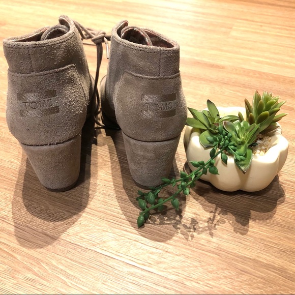 TOMS Kala Wedge Bootie - Picture 6 of 11